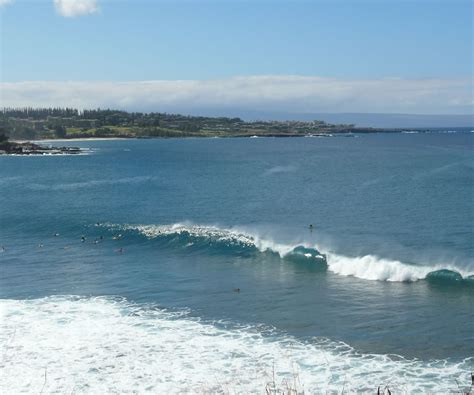 kihei cove surf cam